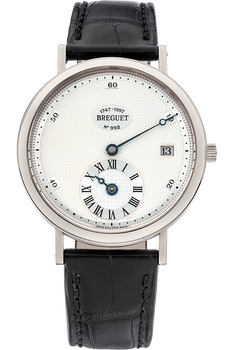 250th Anniversary Classique Regulator White Gold Automatic