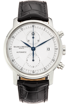 Classima Executives XL Chronograph Stainless Steel Automatic