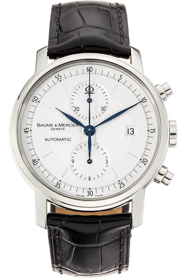 激安正規品 Pre-Owned (M0A08692) Executives Classima Mercier & Baume 時計