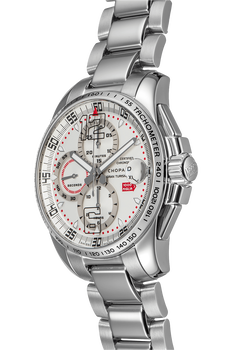 人気ランキング Pre-Owned Chopard Mille Miglia GT Chrono LE (168459-3009) ヘアアイロン