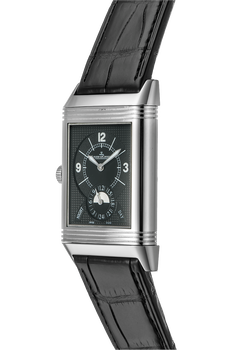 Grande Reverso Duodate Limited Edition Stainless Steel Manual