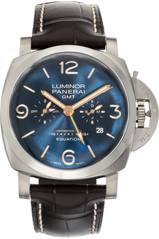 Luminor 1950 Equation of Time Titanium Manual