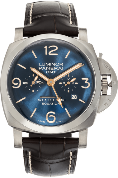 Luminor 1950 Equation of Time Titanium Manual