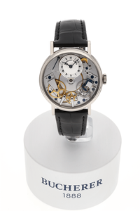 Tradition White Gold Manual