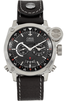 Pre Owned Oris BC4 Flight Timer 690 7615 4154MB