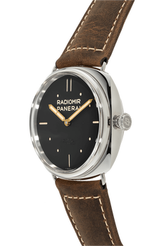 Radiomir S.L.C. 3 Days Stainless Steel Manual