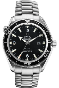 Seamaster Planet Ocean Big Size Stainless Steel Automatic
