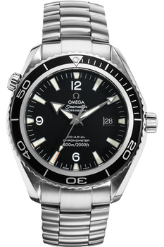 Seamaster Planet Ocean Big Size Stainless Steel Automatic