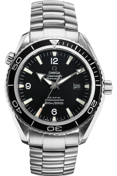 Seamaster Planet Ocean Big Size Stainless Steel Automatic