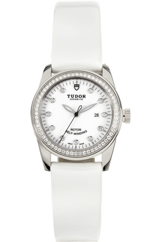Glamour Date Stainless Steel Automatic
