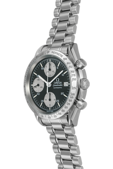 Speedmaster Date Stainless Steel Automatic