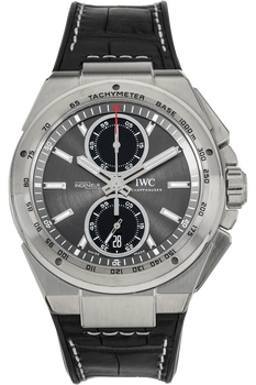 Ingenieur Chronograph Racer Stainless Steel Automatic