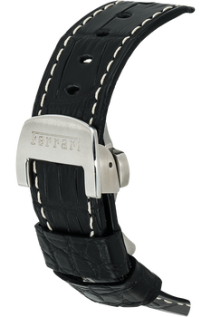 Ferrari Scuderia Chronograph Stainless Steel Automatic