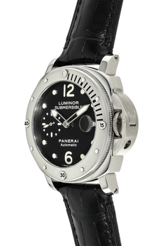 Luminor Submersible Stainless Steel Automatic