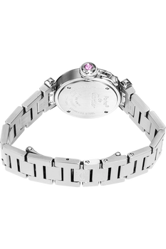 Miss Pasha Stainless Steel Quartz