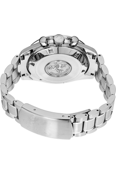Speedmaster Broad Arrow Stainless Steel Manual