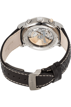 Gstaad Classic Limited Edition Titanium Automatic