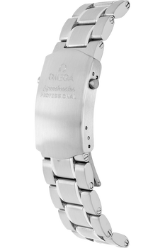 Speedmaster Apollo 15 40th Anniversary Stainless Steel Manual