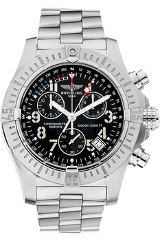 Avenger Seawolf Chronograph Stainless Steel Quartz
