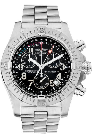 Breitling avenger top seawolf chrono
