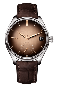 Endeavour Perpetual Calendar Smoked Salmon