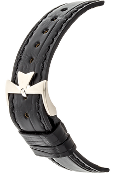 Malte Openworked White Gold Automatic