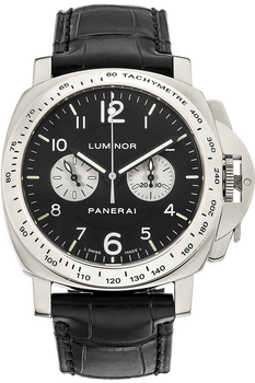 Luminor Chronograph White Gold Automatic