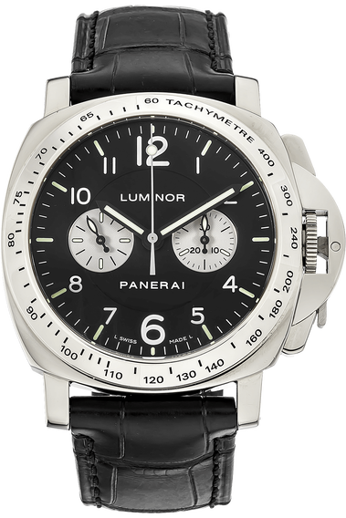 Luminor Chronograph White Gold Automatic