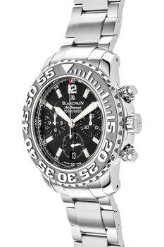 Air Command Flyback Chronograph Stainless Steel Automatic