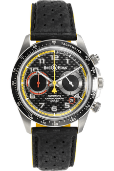 BR V2-94 R.S.18 Limited Edition Stainless Steel Automatic