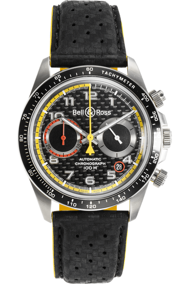 BR V2-94 R.S.18 Limited Edition Stainless Steel Automatic