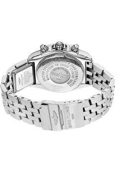 Chronomat Blackbird Limited Edition with Co-Pilot A80173 Module Stainless Steel Automatic