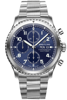Aviator 8 Chronograph 43