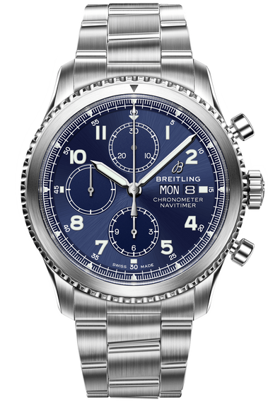 Aviator 8 Chronograph 43