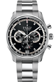 EL PRIMERO 36&#39;000 VPH