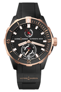 Diver 44mm Rose Gold and Titanium