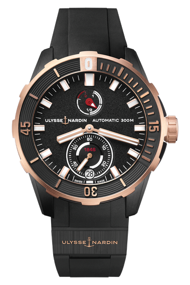 Ulysse outlet nardin diver