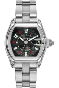 Roadster Stainless Steel Automatic