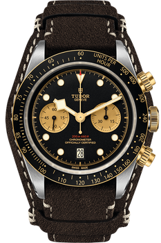 Black Bay Chrono S&amp;G