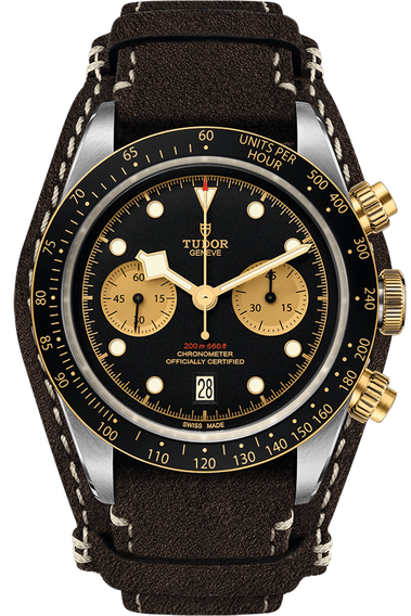 Black Bay Chrono S&amp;G