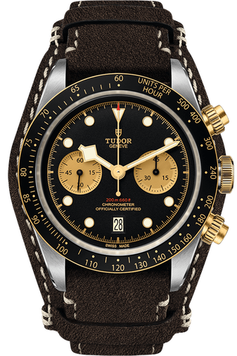 TUDOR Black Bay 58 watch - m79030n-0002