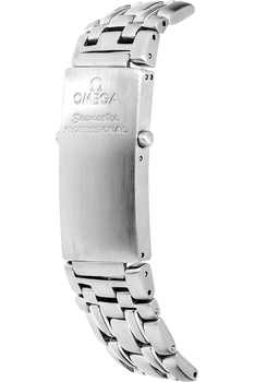 Seamaster Diver Stainless Steel Quartz