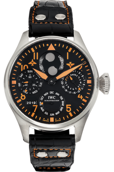 Big Pilot Perpetual Calendar SE Stainless Steel Automatic