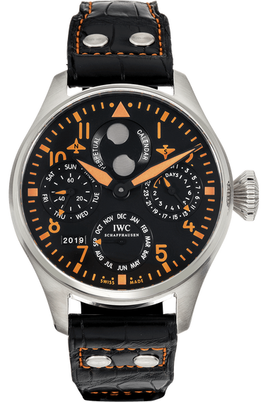 Big Pilot Perpetual Calendar SE Stainless Steel Automatic