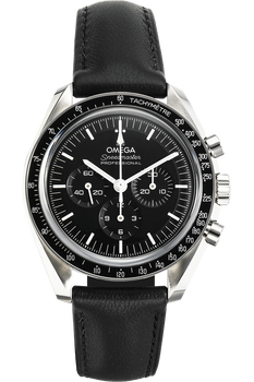 Speedmaster Moonwatch Professional Stainless Steel Manual