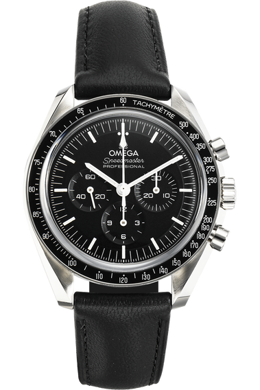 Speedmaster Moonwatch Professional Stainless Steel Manual