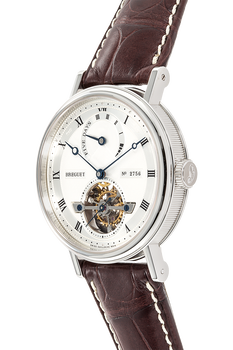 Classique Tourbillon Platinum Automatic