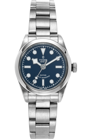 Black Bay 32 Stainless Steel Automatic