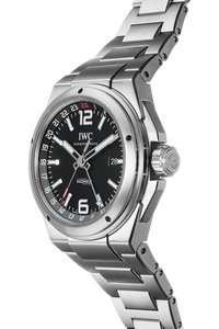 Ingenieur Dual Time Stainless Steel Automatic