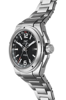 Ingenieur Dual Time Stainless Steel Automatic